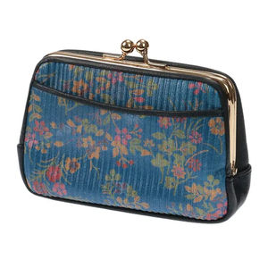Hot sale buckle floral mini <b>coin</b> <b>purse</b> women's short storage bag holiday gift <b>coin</b> <b>purse</b> - Product Image 4