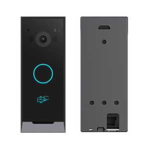SIP i60 es un videoportero compacto con un botón de marcación rápida y una clasificación IP65 para uso en interiores y exteriores. - Product Image 6