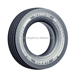 ยางรถบรรทุกเหล็กทั้งหมด Landlux Triangle ขายส่งสินค้าใหม่ ขนาด 11r22.5 9.5R17.5 สำหรับรถบรรทุกหนัก ยางจีน - Product Image 6