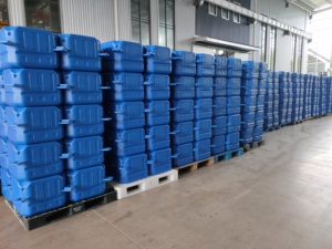 KHỐI NỔI Trượt Tuyết Phản Lực Phao Phao HDPE Bán Sỉ - Product Image 2