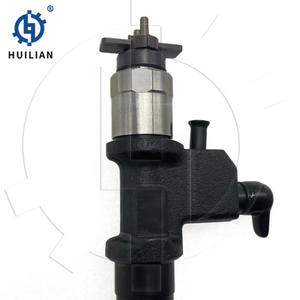 Parti di escavatore 8-97603415-8 6 wg1 iniettore di carburante per <span class=keywords><strong>Hitachi</strong></span> ZX40-7 ZX50 ZX50U-2 EX250-5 EX250-6 <span class=keywords><strong>EX270</strong></span> <span class=keywords><strong>EX270</strong></span>-5 ZX225 - Product Image 3