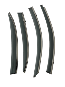 Factory Directly Sell High End tape-on Injection Deflector Window Visor for Changan YUEXIANG V3 - Product Image 1
