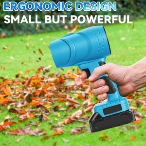 <span class=keywords><strong>Souffleur</strong></span> Turbo Sans Fil Haute Puissance Compact Portable Sans Balais à Main, Dépoussiéreur/<span class=keywords><strong>Souffleur</strong></span> de <span class=keywords><strong>Feuilles</strong></span> pour Nettoyage/Séchage, Alimenté par <span class=keywords><strong>Batterie</strong></span> - Product Image 6