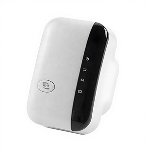 Repetidor WiFi Inalámbrico <span class=keywords><strong>de</strong></span> Largo Alcance a <span class=keywords><strong>Precio</strong></span> <span class=keywords><strong>de</strong></span> Mayoreo, Amplificador <span class=keywords><strong>de</strong></span> Señal <span class=keywords><strong>de</strong></span> 300Mbps con Puerto <span class=keywords><strong>de</strong></span> Internet para el Hogar, Modelo HX00800 - Product Image 4