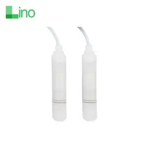 Lino LNM-9X ptfe korozyon önleyici sıvı seviye sensörü göstergesi verici
