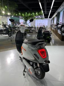 <strong>Ego</strong> Electric Scooter With EEC 60 km/h Electric Motorcycles - Product Image 6