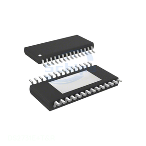 28 TSSOP Exposed Pad DS2731E+T&R Power Management (PMIC) Electronics Component Original One Stop Service - Product Image 1