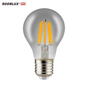Nhà kính toàn cầu A60 2W 4W 6W 600LM CE ROHS E27 B22 <span class=keywords><strong>Carbon</strong></span> <span class=keywords><strong>LED</strong></span> bóng đèn dây tóc - Product Image 2