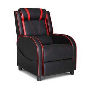 Fauteuil inclinable rouge Gaming Racing multi-positions <span class=keywords><strong>Cougar</strong></span> Fauteuil lounge bon marché à bascule - Product Image 1