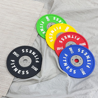 Sous-verres personnalisés en forme de poids de musculation, en caoutchouc PVC de haute qualité, pour la maison, l'hôtel, la salle de sport, sous-verres en forme de poids de musculation en 3D, cadeau promotionnel miniature pour la salle de sport