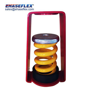 Profession eller Feder vibrations isolator für HLK-Pumpen rohrsysteme - Product Image 5