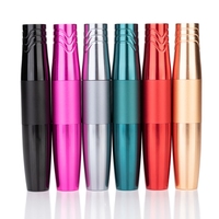 Type de stylo double usage tatouage et poignée de Microblading mitrailleuse aiguille électrique PMU pour le maquillage permanent des sourcils et des sourcils