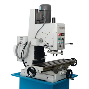 Taladro de velocidad variable <span class=keywords><strong>Cum</strong></span> Mill <span class=keywords><strong>Machine</strong></span> Perforadora y fresadora de Banco ZAY7032V - Product Image 2