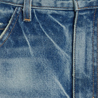 Jeans en denim pour femmes, style décontracté, coupe skinny évasée, taille haute, minimaliste, tendance des années 70, style Y2K, streetwear, fête, lavage moyen