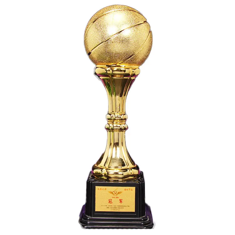 Trophées de récompenses Trophée du championnat du fabricant Trophée de basket-ball NBA