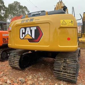 Excavadora de cadenas Caterpillar CAT315D2GC usada de rendimiento estable, potente máquina de segunda mano para construcción. - Product Image 2