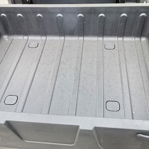 Carrito de Golf Eléctrico BRT de 4 Ruedas, 72V, E-quadriciclo, 2 Plazas, Carro Utilitario para Almacén, Playa y Granja, 2026 - Product Image 6