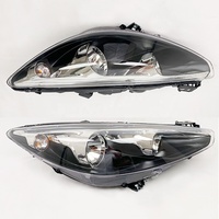 Phares Avant Q pour Automobile, Ensemble de Phares 9675229480 9675229380 pour Modèles Dongfeng Peugeot 308 2011 2012 2013 2014 2015