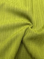 Tissu en polyester crêpe océan léger 125 g/m² personnalisé en gros pour robes, chemisiers et vêtements