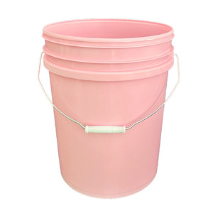 <span class=keywords><strong>Cubo</strong></span> de Plástico Personalizado sin Enzimas Biológicas de 5 Galones (15L, <span class=keywords><strong>20</strong></span> <span class=keywords><strong>Litros</strong></span>) para Mezclar Polvo de Lavandería - Product Image 3