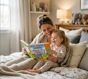 Livre sonore éducatif avec des comptes-rendus interactifs pour enfants, livre sonore pour l'apprentissage précoce - Product Image 3