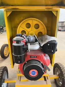 Fabricante de China Tipo de llenado 500L 30rpm 10HP <span class=keywords><strong>Honda</strong></span> <span class=keywords><strong>motor</strong></span> diesel mezclador de hormigón <span class=keywords><strong>para</strong></span> la venta - Product Image 6