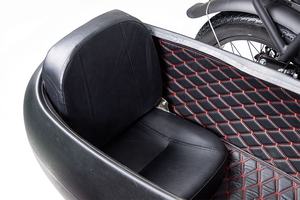 Scooter électrique avec side-car, scooter avec side-car, vélos électriques, scooters, Citycoco, motos chinoises avec side-car - Product Image 6