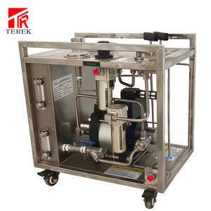 Pompa pneumatica per liquidi Max 400MPA attrezzatura a pressione idorstatica per <span class=keywords><strong>test</strong></span> e riparazione di cilindri idraulici - Product Image 6