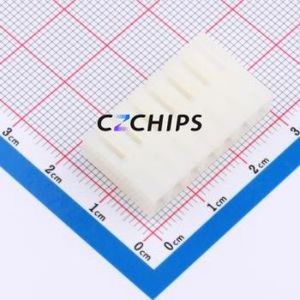3.96-7Y Housing (Wire-to-Board / Wire-to-Wire) P=3.96mm Connector 1x7P 3.96mm 1 7 - Product Image 1