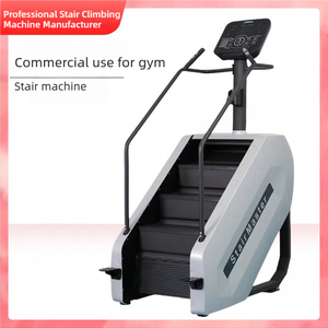 <span class=keywords><strong>Machine</strong></span> multifonctionnelle commerciale de simulation <span class=keywords><strong>d</strong></span>'escalade <span class=keywords><strong>d</strong></span>'escalade <span class=keywords><strong>d</strong></span>'<span class=keywords><strong>escalier</strong></span> de gymnase à la maison - Product Image 2