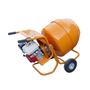 Nhỏ xách tay trống di động xi măng giá máy <span class=keywords><strong>mini</strong></span> Máy trộn điện bê tông - Product Image 1