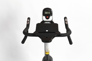 <span class=keywords><strong>Bicicleta</strong></span> de spinning para ejercicio comercial, <span class=keywords><strong>bicicleta</strong></span> estática deportiva para el hogar con volante de 15kg, <span class=keywords><strong>bicicleta</strong></span> de spinning <span class=keywords><strong>profesional</strong></span> para uso doméstico - Product Image 2