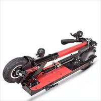 PROMOTION EXCEPTIONNELLE : TROTTINETTE ÉLECTRIQUE 300W 8AH VITESSE MAX. 40 KM/H CADRE EN ALLIAGE EN SOLDE
