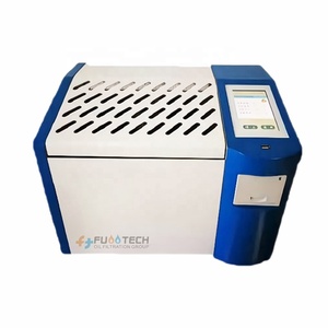 FUOOTECH FT-YJS-060 tam otomatik trafo yağ Tan Delta Tester yalıtım yağı direnç <span class=keywords><strong>test</strong></span> cihazı - Product Image 4