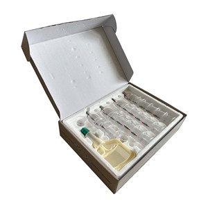 Ensemble de ventouses d'aspiration sous vide <span class=keywords><strong>Hijama</strong></span> en plastique 24 pièces - Product Image 3