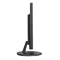Nouveau Moniteur LED IPS FHD 22 Pouces pour Ordinateur de Bureau avec Haut-parleur Intégré Anti-Lumière Bleue 99% sRGB Montage Mural Prix d'Usine