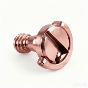CNC Machined <b>Wire</b> EDM <b>Camera</b> Screw C for Handle Quick Release Bolt Stainless Steel Flip Lock for Digital <b>Camera</b> Tripod Mount - Product Image 2