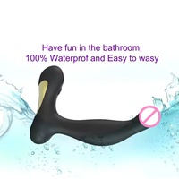 Erwachsenen-Sexspielzeug G-Punkt-Vibrator mit 8 Vibrationsmodi Fernbedienung Wasserdicht & Umweltfreundlich für Intime Sinnuelle Stimulation