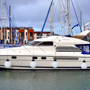 Bateaux de pêche en gros utilisés en caoutchouc <span class=keywords><strong>pneumatique</strong></span> <span class=keywords><strong>à</strong></span> usage intensif un airbag marin d'aile flottant en vente OEM fabricant Yacht Fender - Product Image 3