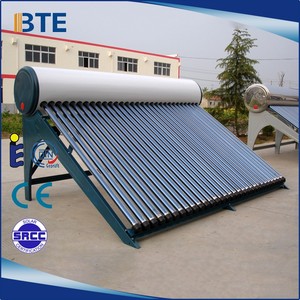 Sistema <span class=keywords><strong>de</strong></span> Calentador <span class=keywords><strong>de</strong></span> Agua Solar sin Presión BTE <span class=keywords><strong>de</strong></span> 30 Tubos, Colector <span class=keywords><strong>de</strong></span> Tubos <span class=keywords><strong>de</strong></span> Vacío Evacuados para Hogar y Hotel - Product Image 3