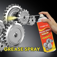 Sprayvan – Graisse en aérosol imperméable haute température pour l'automobile, les machines industrielles, OEM, ODM