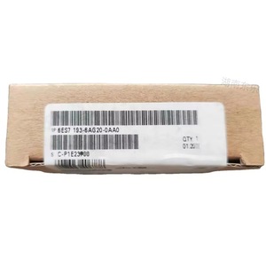 Adaptador de Bus Siemens Et200sp 6es7193-6ag20-0aa0, Interfaz Lc Rj45, Componente Industrial - Product Image 1