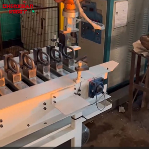 Sistema Robotico di Carico e Scarico CNC Chenxuan per Componenti di Sollevamento, Linea di Produzione Automatica con Alimentazione, 220V, Capacità 1000 kg - Product Image 5