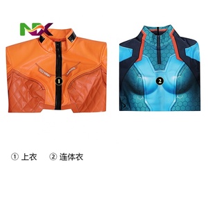 โอเวอร์วอช จูโน่คอสเพลย์เครื่องแต่งกายตัวละครเกมยิงปืนชุด 5488 - Product Image 5