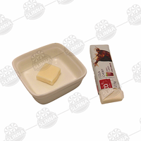 Vente en gros cube de saveurs de fruits halal assortis Suisses sugus fruits à mâcher lait doux gommeux délicieux bonbons boîtes d'emballage en vrac