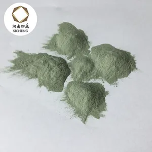 Green SiC lapping powder JIS240 JIS280 JIS320 green silicon carbide