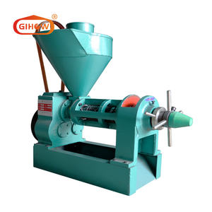 4Kw 모터 GX 상업용 소규모 비즈니스 스크류 오일 프레스 기계 YZYX70 - Product Image 5