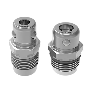 Cilindri di Bloccaggio Pneumatici ad Alta Precisione MST-M10 MST-M18 Microgripper ATK A9 per Macchine CNC e VMC - Product Image 3