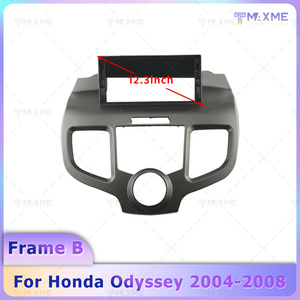 วิทยุติดรถยนต์ Maisimei 12.3 นิ้ว ระบบ Android 11/12 เครื่องเล่น DVD สำหรับรถยนต์ HONDA ODYSSEY ปี 2004-2008 <span class=keywords><strong>หน้า</strong></span><span class=keywords><strong>จอ</strong></span> IPS พร้อมระบบประมวลผลเสียง DSP รองรับ Carplay และ 4G Wifi - Product Image 3