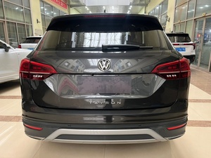 YD AUTO <span class=keywords><strong>Volkswagen</strong></span> Tayron 2021 280TSI FWD Negro, Motor Delantero, Tracción Delantera, 31.020km, 1.4t, Carrocería y Pintura Originales en Stock - Product Image 5